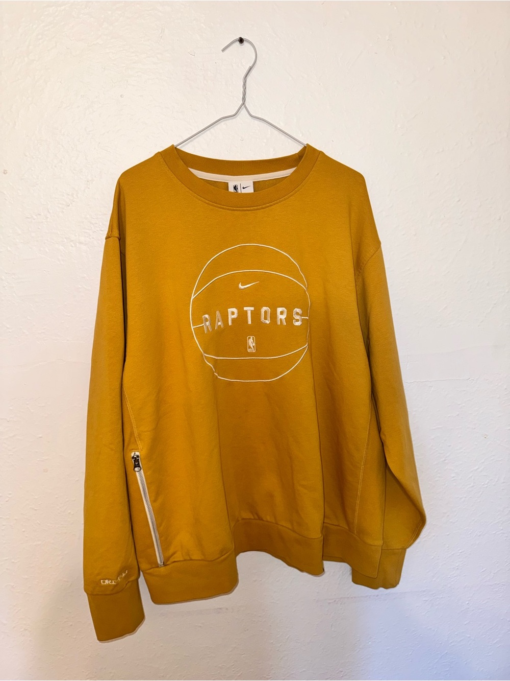Nike Mens Crewneck Sweatshirt